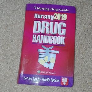 Nursing 2019 Drug Handbook